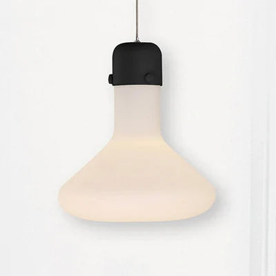 Suspension tube à essai en verre design suédois pour loft — LZ4G7M2