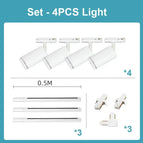 2pcs Black set / Warm Light Bulb / CHINA