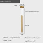 Doré-D 4cm / 3 modifiables
