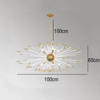 L100XW60cm / Intensité variable / Lumière froide 6000K