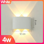 Avec-4W / Blanc chaud