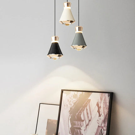 Lampe de chevet postmoderne pour décoration intérieure contemporaine — LZ4X9M