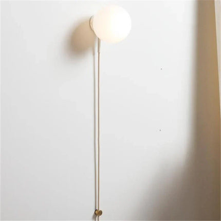 Applique murale LED moderne style nordique pour miroir coiffeuse — LZ4X9P2