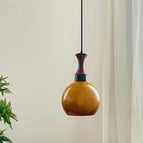 18cm- Ligne noire / Pas d'ampoule