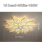 15 tête-blanc / RC-Dimmable