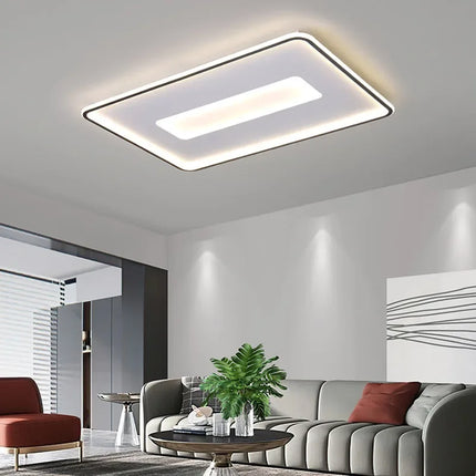 Plafonnier LED design moderne pour décoration intérieure — LZ4M9X2