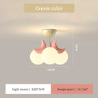 Couleur crème / 220V / 3 températures de couleur