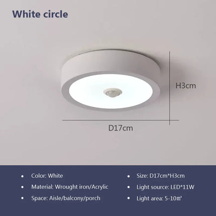 plafonnier led moderne pour décoration de maison et hôtel