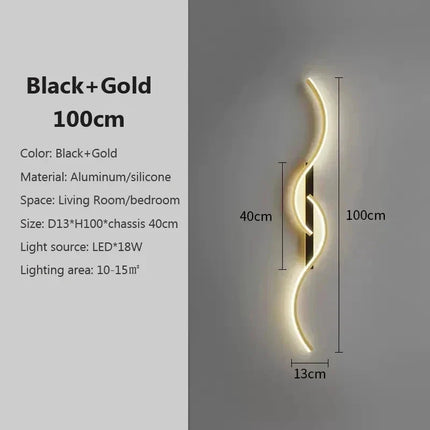 lustre simple éclairage suspendu horizontal pour intérieur moderne