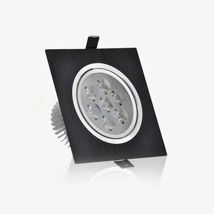 Spot LED carré à intensité réglable pour intérieur — LZ4X9P