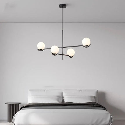 Lustre suspendu fantaisie pour salle à manger et salon — LZ4X9T2