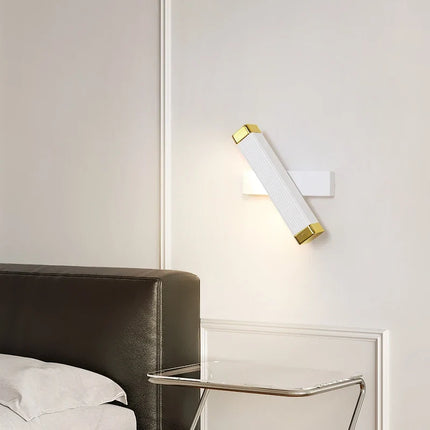 applique murale moderne led créative minimaliste escalier
