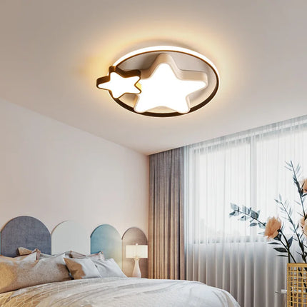 Lustre LED moderne pour éclairage intérieur élégant — LZ4N7Q2F
