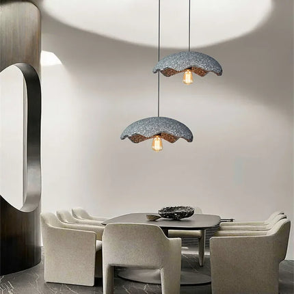 Lustre LED au design nordique pour restaurant et bar — LZ4X9J2