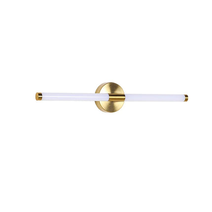 Applique murale LED double abat-jour design élégant haut et bas — LZ4X9P2