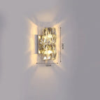2 couches de chrome / Lumière chaude