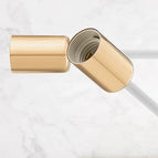 Galvanoplastie-Blanc / 12W-Blanc froid / 6 têtes