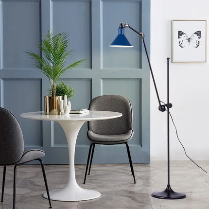 Lampadaire design style industriel moderne Macaron tendance — LZ4X9P2