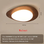 Noyer 58CM / Lumière neutre
