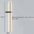 A-120cm-L / Intensité variable