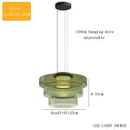 3 niveaux verts / Lumière naturelle
