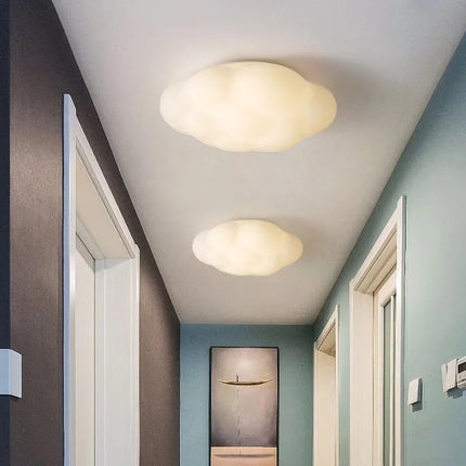 Suspension plafonnier nuage pour salon et chambre — LZ4X9T1