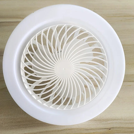 Plafonnier LED avec télécommande pour éclairage décoratif intérieur — LZ4X7P9