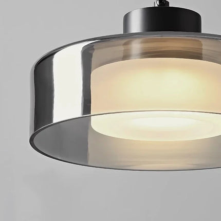 Lustre suspension LED décoratif pour éclairage intérieur moderne — LZ4P9X