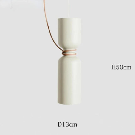 Suspension LED design moderne pour intérieur contemporain — LZ4X9M
