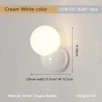 Blanc crème / 3 Température de couleur