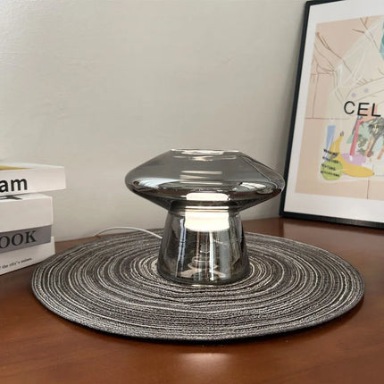 Lampe de chevet LED soucoupe volante à intensité réglable — LZ4XJ9