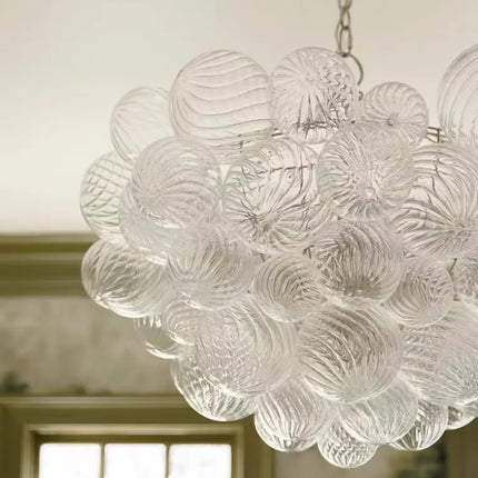Lustre suspension design pour éclairage intérieur moderne — LZ4X9P2