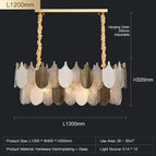 L120cm / Blanc chaud