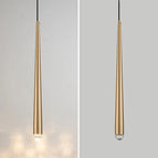 Cuivre / L500mm / 7 W sans variateur | Blanc naturel 4 000 K
