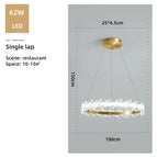 100 cm / Lumière froide (6000K)