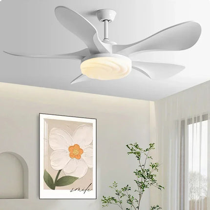 Plafonnier moderne avec ventilateur silencieux pour tout espace — LZ4X9P2