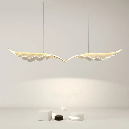 Lustre moderne en acrylique pour restaurant et bar 2024 — LZ4X9P