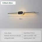 LWL040 B Blanc 60cm / Lumière neutre