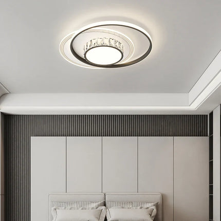 Plafonnier LED moderne et créatif pour intérieur élégant — LZ4X9J