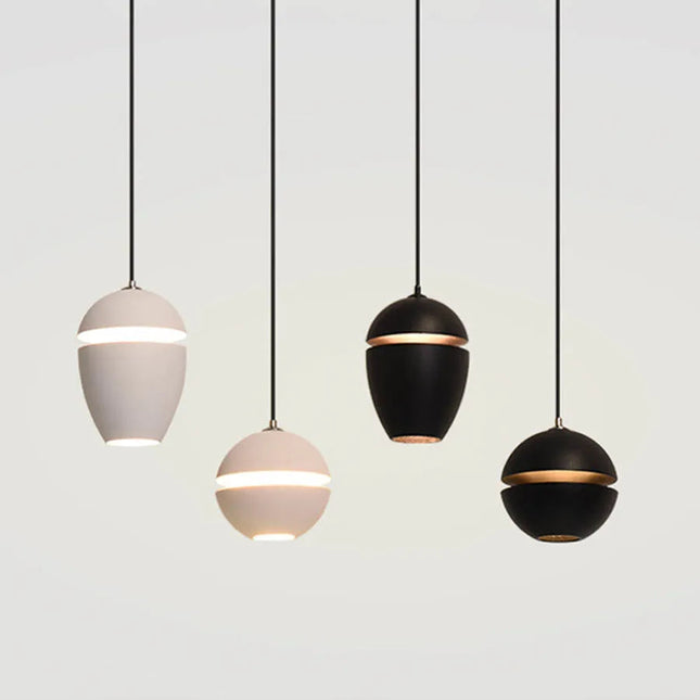 Suspension boule design pour cuisine Luxe — LZ4X9M