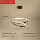 Lumières chaudes