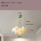13 lumières - Vert / 3 modifiables