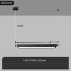 L80cm / Lumière variable / CHINE