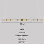 L200cm / Blanc naturel