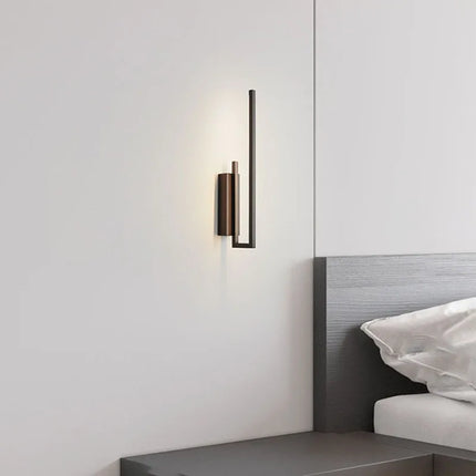 Applique murale en laiton au design moderne pour tous espaces — LZ4Q7X9