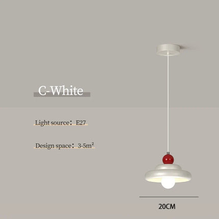 Lustre moderne nordique lumineux pour chambre d'enfant — LZ4X9P