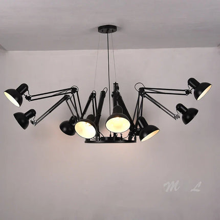 Suspension moderne design araignée pour espaces variés — LZ4P9XQ