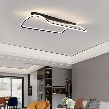 Lustre LED décoratif moderne pour intérieur — LZ4X9P2