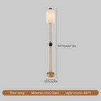 Lampadaire / Lumière chaude