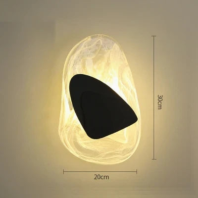 Applique murale LED décorative au design postmoderne — LZ4X9T2